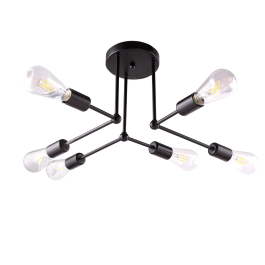 Lámpara de Techo Porto SKD-0222-05 Precio: 20.69000054. SKU: B19DV7ZT9Y