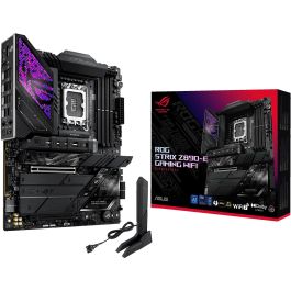 ASUS Placa base STRIX Z890-E GAMING WiFi, Wi-Fi integrado, LGA1851, ATX Precio: 559.49999974. SKU: B1H57A5B5C