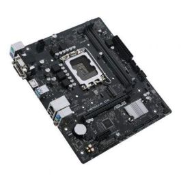 Asus Prime H610M-R D4 90MB1B40-M0ECY0 Placa Base Intel LGA 1700 Micro ATX DDR4 PCIe 4.0 M.2 USB 3.2