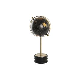 Globo Terraqueo Colonial DKD Home Decor Dorado Negro 20 x 52 x 24 cm Precio: 58.68999972. SKU: S3029304