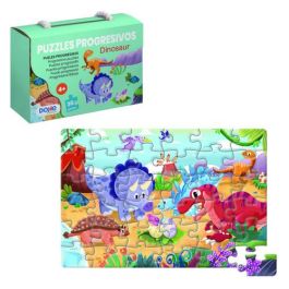 Dohe Puzzle 65010 de 36 Piezas para Niños de 4-6 Años Precio: 15.49999957. SKU: B1C42W4CT3