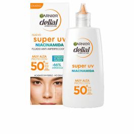 Garnier DELIAL SUPER UV Niacinamida Anti-imperfecciones SPF50+ Crema Facial Hidratante 40 ml Precio: 13.78999974. SKU: B1GQHDQZ55