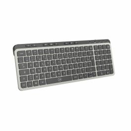 Teclado Mobility Lab KP450W Compact Negro Gris Precio: 67.50000004. SKU: B19K6SVKRD