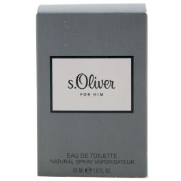 S.Oliver S.Oliver For Him Eau de Toilette 30 ml Precio: 17.5000001. SKU: B18WY4K5LM