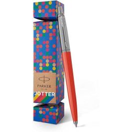 Boligrafo Parker Jotter Original Cracker Red Vermilion Precio: 8.49999953. SKU: B14CMJJMLG