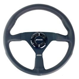 Volante Racing OCC Motorsport OCCVOL014 Negro Piel 350 mm Precio: 68.5899995. SKU: S3721763