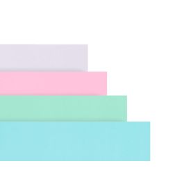 Tomanotas A4 40 hojas anillo color pastel surtidos - Pincello 21x2x30 cm (48 Unidades) Tomanotas A4 40 hojas anillo color pastel surtidos - Pincello 21x2x30 cm (48 Unidades)
