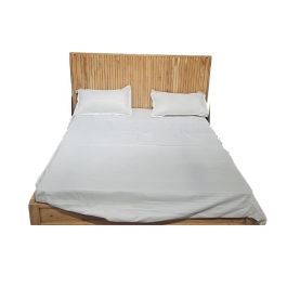 DKD Home Decor Cama Neelk liston para colchón 180x200 cm de Madera de Acacia Estilo Moderno 200x184x110 cm Precio: 769.49999973. SKU: B13P4B6M4X
