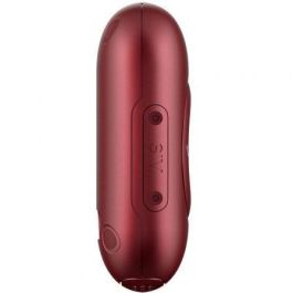 Leotec Localizador GPS Tracker 4G/ LTE LETRACK02R Rojo para Personas y Objetos con Botón SOS y Detector de Caídas