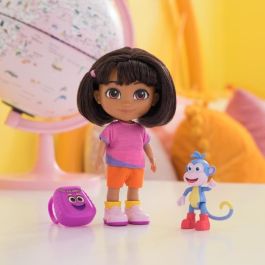 Spin Master Dora La Exploradora Y Botas Muñeca 6071800 15cm