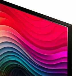 LG 50NANO82T6B Televisor NanoCell 50" (127cm) 4K Ultra HD Smart TV WebOS HDR Wifi Bluetooth Negro LG 50NANO82T6B Televisor NanoCell 50" (127cm) 4K Ultra HD Smart TV WebOS HDR Wifi Bluetooth Negro