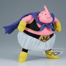 BANPRESTO Figura Majin Buu Solid Edge Works Dragon Ball Z 17cm