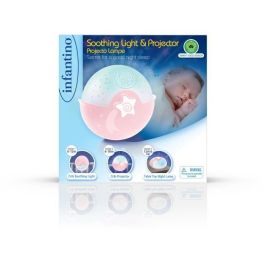 Lámpara Proyecto Rosa INFANTINO Lámpara Proyecto Rosa INFANTINO