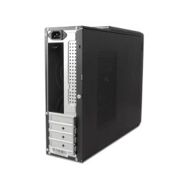 COOLBOX CAJA SEMITORRE/MICRO-ATX COO-PCT310-1 500W USB3.0 NEGRO