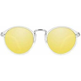 Northweek NS0803002 Gafas de Sol Unisex Polarizadas UV400 Montura Transparente Policarbonato Cristal Amarillo Phantos 1 unidad