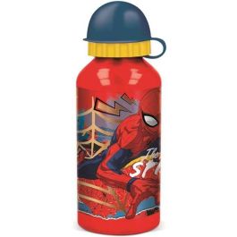 Botella aluminio pequeña spiderman moving target 400 ml Precio: 6.59000001. SKU: B16YH73QTM