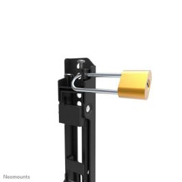 Neomounts Soporte de Pared Fijo para TV WL30S-850BL12, Pantallas de 24-65", Máx. 40 kg, VESA 50x50-200x200, Ajuste de Nivel, Bloqueable, Instalación Rápida - Negro