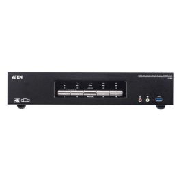 Aten 4P USB3.0 4K DP TRIPLE VIEW KVMP SW Aten 4P USB3.0 4K DP TRIPLE VIEW KVMP SW