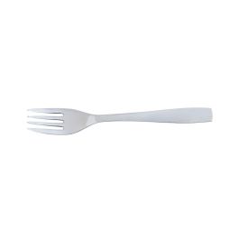 Caja 12 Tenedores Postre Acero Inox Inox Hotel Quid 18 cm-1,5 mm