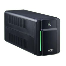 APC BX750MI-GR sistema de alimentación ininterrumpida (UPS) Línea interactiva 0,75 kVA 410 W 4 salidas AC APC BX750MI-GR sistema de alimentación ininterrumpida (UPS) Línea interactiva 0,75 kVA 410 W 4 salidas AC