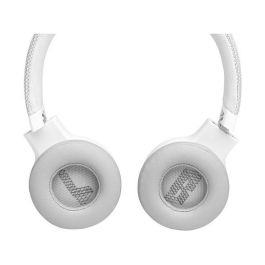 JBL 400BT Auriculares Inalámbricos Bluetooth Diadema Blanco