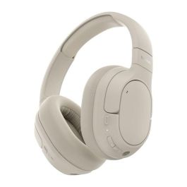 Belkin AUD008HQSA Auriculares Inalámbricos Blanco con Cancelación de Ruido Híbrida, Bluetooth 5.4, USB-C
