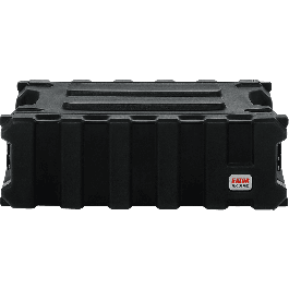 Rack Flightcase "Gator G-Pro" Para 3 Unidades - 13"