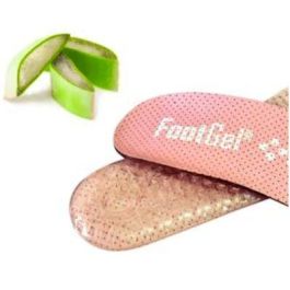 FOOTGEL Plantillas de Gel para Mujer con Aloe Vera, Talla 39-42 Precio: 14.58999971. SKU: S6417800