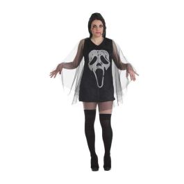 Disfraz adulto vampira vestido terror talla l Precio: 12.54528. SKU: B19MTA6K5F