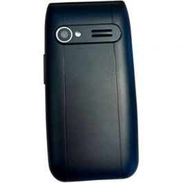 Qubo NEONW-BK NEONWBK 4G Teléfono Móvil 4G Negro para Personas Mayores con Botón SOS y Pantalla Plegable