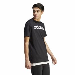 Camiseta de Manga Corta Hombre Adidas Essentials Single Jersey S