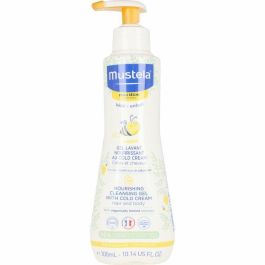 Mustela Gel Limpiador Nutritivo Cold Cream Piel Seca Bebé y Niños Cabello y Cuerpo 98% Natural 300 ml Precio: 9.68999944. SKU: S0593970