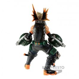 Figura Banpresto My Hero Academia Banpresto Figura Banpresto My Hero Academia Banpresto