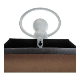Versa Reloj de Pared Cuadrado 6.5x74x40 cm Metal Versa Reloj de Pared Cuadrado 6.5x74x40 cm Metal