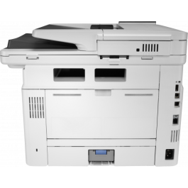 HP LaserJet Enterprise M430F Multifunción Láser Monocromo - Impresión, Copia, Escaneo, Fax - 40 ppm - Seguridad Empresarial - Doble Cara