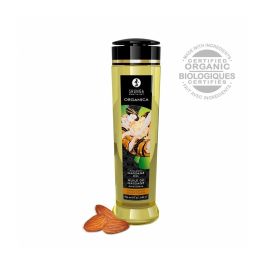 Aceite de Masaje Erótico Shunga 240 ml Almendra Dulce