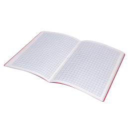 Liderpapel Libreta A4 Rayado Nº46 48 Hojas 90gr Tapa Plástico Colores Surtidos
