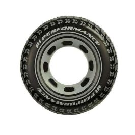 Intex Flotador Rueda Neumático 91 cm (+ 9 años)