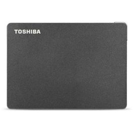 Toshiba Disco Duro Externo Canvio Gaming 1 TB, Micro-USB-B 3.2 Gen 1 - Negro