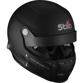 Stilo Casco St5 R Rally Snell Sa2020 Fia8859-15 Hans Fia8858-10 Negro Mate-Interior Negro -61 STIAA0701BG2T610401