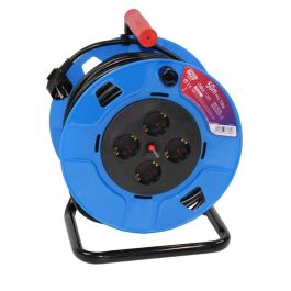 Tayg Ref. 777608 Prolongador Manguera Eléctrica 50M 3x1.5mm² IP20 16A 250V 4000W Precio: 84.50000031. SKU: B14EP93ZE2