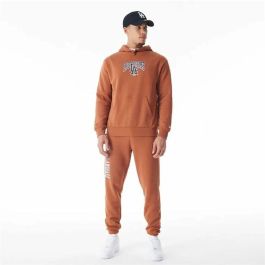 Sudadera con Capucha Hombre New Era MLB GRADIENT OS LA Dodgers