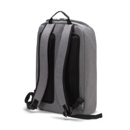 DICOTA Eco Backpack MOTION 13-15.6" Mochila para Portátil Gris Claro