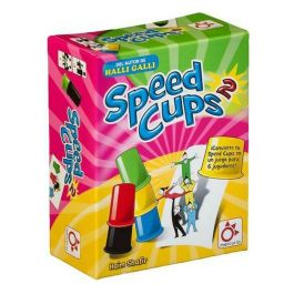 Juego de Mesa Speed Cups 2 Mercurio A0032 (ES)