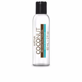 Kativa Aceite Reconstrucción Coconut 60 ml para Cabello con Brillo y Suavidad Precio: 7.5141. SKU: S0574468