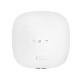 HPE Aruba Instant On AP25 (RW) Punto de Acceso Wi-Fi 6 4x4, 2.4/5GHz, 4800Mbps. Optimizado para entornos de oficina. Precio: 210.88999976. SKU: B1GG4MZ6VF