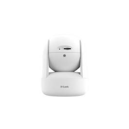 D-Link Cámara WiFi 2K DCS-6501 LH con Visión Nocturna, Seguimiento Automático y Compatible con Alexa y Google Assistant