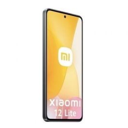 Xiaomi MZB0BK4EU Smartphone 12 Lite 8GB/128GB 6.55" 5G Negro con Cámara 108MP, Pantalla AMOLED 120Hz y Carga Rápida 67W Xiaomi MZB0BK4EU Smartphone 12 Lite 8GB/128GB 6.55" 5G Negro con Cámara 108MP, Pantalla AMOLED 120Hz y Carga Rápida 67W