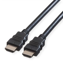 ROLINE 11.04.5578 Cable HDMI Tipo A Macho a Macho, Negro, 20 Metros Precio: 115.192. SKU: B1C5V7KM8C