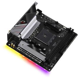 ASRock B550 PHANTOM GAMING-ITX/AX (AM4) Placa Base Mini-ITX
